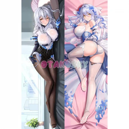 Snowbreak: Containment Zone Dakimakura Lyfe Infinite Sight Body Pillow Case