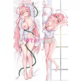 Blue Archive Dakimakura Urawa Hanako Body Pillow Case 16