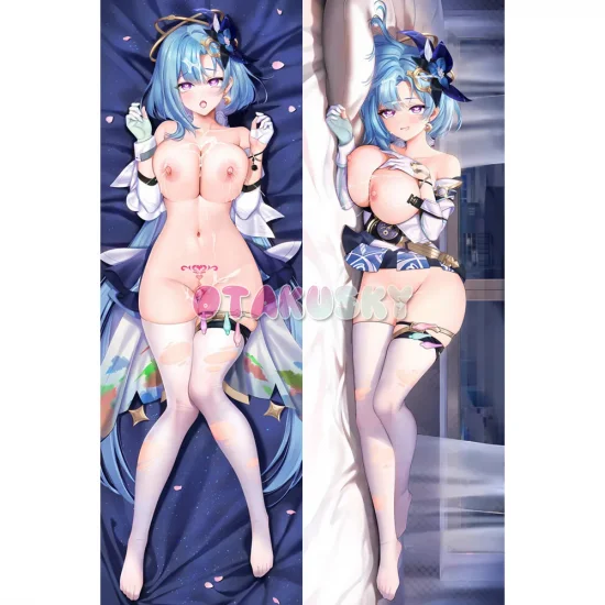 Honkai Impact 3rd Dakimakura Griseo Body Pillow Case 09 - Click Image to Close