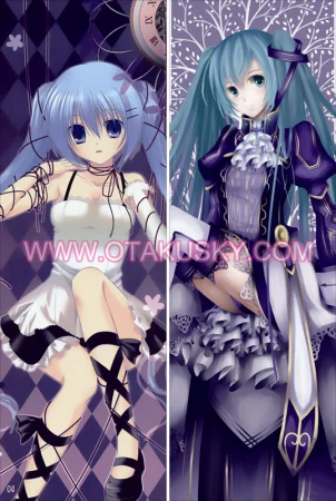 Vocaloid Dakimakura Body Pillow Case 41