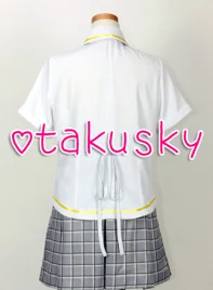 Kud Wafter Girls Uniform