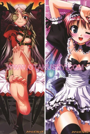 Queens Blade Airi Body Pillow Case 01