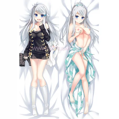 A Sister's All You Need Dakimakura Nayuta Kani Body Pillow Case 05