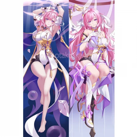 Honkai Impact 3rd Dakimakura Elysia Body Pillow Case 09