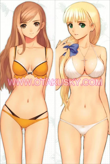 Tony 18X Body Pillow Case 16 - Click Image to Close