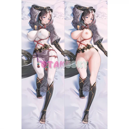 Fate/Grand Order Dakimakura Minamoto no Yorimitsu Body Pillow Case 16 - Click Image to Close