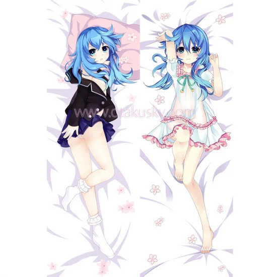 Date A Live Dakimakura Yoshino Body Pillow Case 28 - Click Image to Close