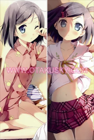 The Hentai Prince And The Stony Cat Tsukiko Tsutsukakushi Body Pillow Case 02