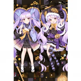 Princess Connect Re:Dive Dakimakura Kyouka Hikawa Body Pillow Case 02