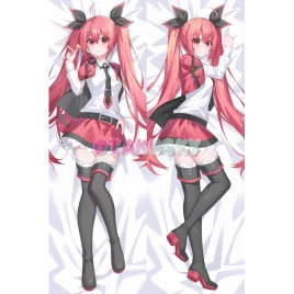 Date a Live Dakimakura Kotori Itsuka Body Pillow Case 20