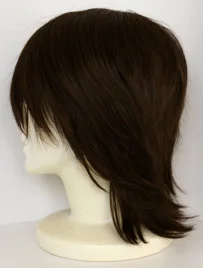 Tiger And Bunny Kotetsu T Kaburagi Cosplay Wig