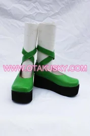 Umineko When They Cry Furfur Cosplay Shoes