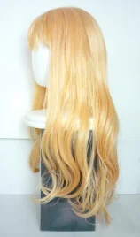 Macross Frontier Sheryl Nome Cosplay Wig