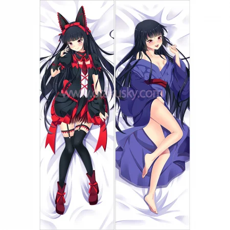 Gate Rory Mercury Body Pillow Case