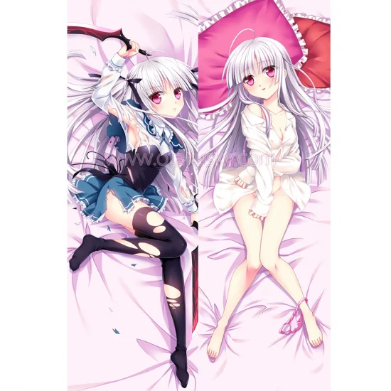 Absolute Duo Dakimakura Julie Sigtuna Body Pillow Case - Click Image to Close