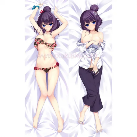 Fate Grand Order Katsushika Hokusai Body Pillow Case