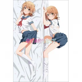 My Teen Romantic Comedy SNAFU Dakimakura Iroha Isshiki Body Pillow Case 15