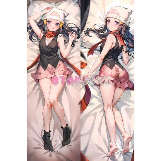 Dawn Dakimakura Body Pillow Case - Click Image to Close