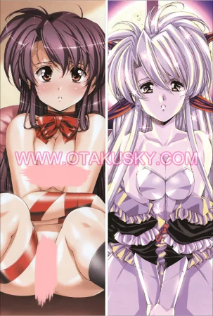 Satoshi Urushihara Loli Body Pillow Case 05