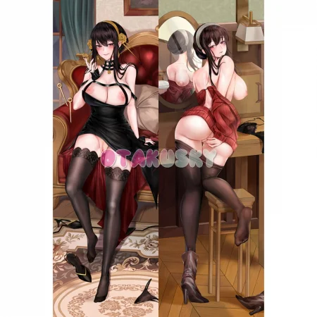 SPY x FAMILY Dakimakura Yor Forger Body Pillow Case 20