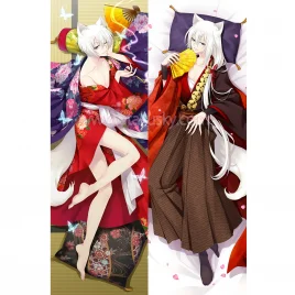 Kamisama Hajimemashita Dakimakura Tomoe Body Pillow Case 02