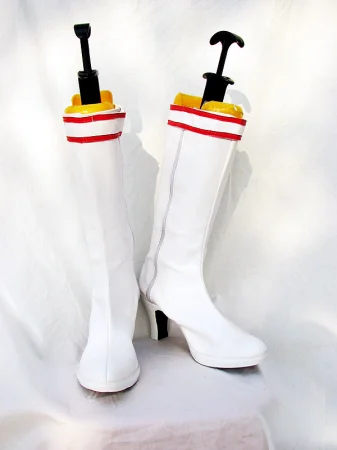 Tekken Lili Cosplay Boots