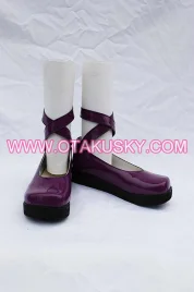 Umineko When They Cry Zepar Cosplay Shoes