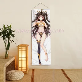 Fate/Grand Order Rin Tohsaka Anime Poster Wall Scroll Painting