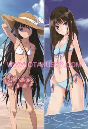 Heavens Memo Pad Alice Yuko Shionji Body Pillow Case 06