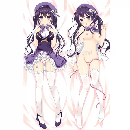 Is The Order a RabbitDakimakura Rize Tedeza Body Pillow Case