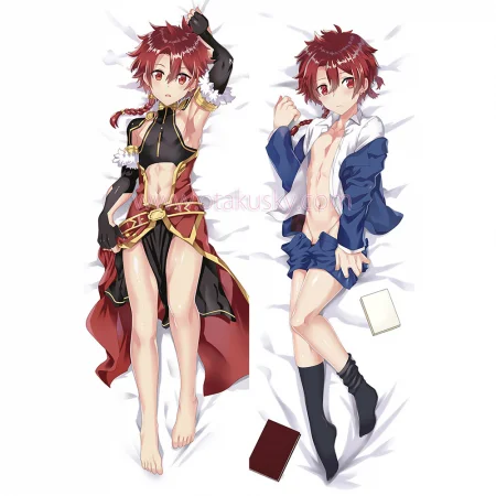 Fate/Grand Order Dakimakura Alexander Body Pillow Case