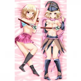 Yu-Gi-Oh! Dakimakura Dark Magician Girl Body Pillow Case