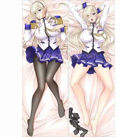 Walkure Romanze Dakimakura Celia Cumani Aintree Body Pillow Case