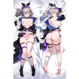 Honkai: Star Rail Dakimakura Silver Wolf Body Pillow Case 03