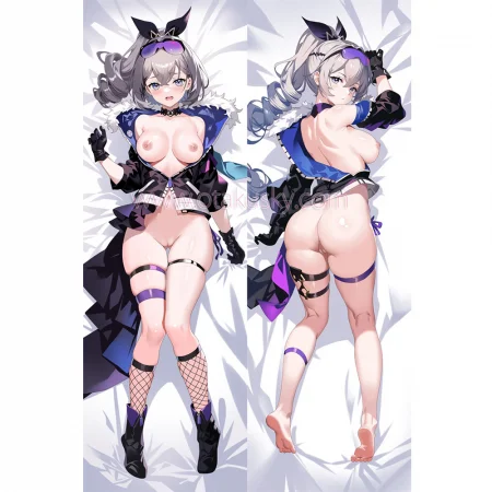 Honkai: Star Rail Dakimakura Silver Wolf Body Pillow Case 03