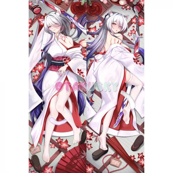 Honkai: Star Rail Dakimakura Acheron Body Pillow Case 31