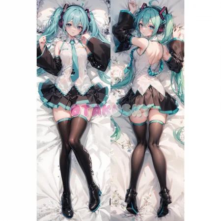 Vocaloid Dakimakura Body Pillow Case 45