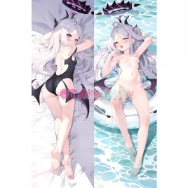 Blue Archive Dakimakura Sorasaki Hina Body Pillow Case 14