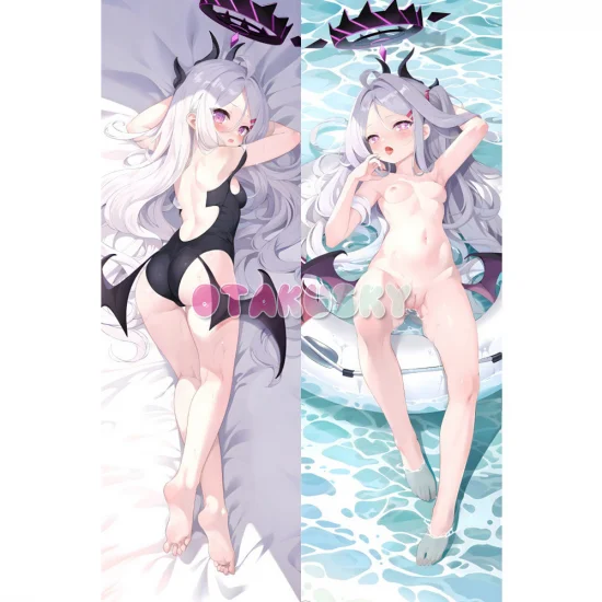 Blue Archive Dakimakura Sorasaki Hina Body Pillow Case 14 - Click Image to Close