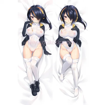 Kemono Friends Dakimakura Emperor Penguin Body Pillow Case 02