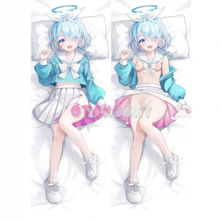 Blue Archive Dakimakura Arona Body Pillow Case 08