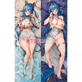 Azur Lane Dakimakura Helena Body Pillow Case