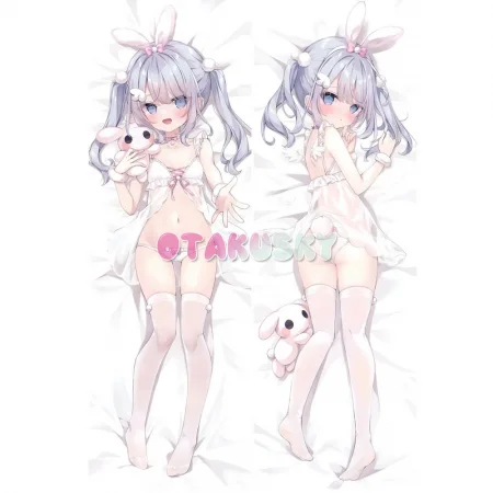 Anime Girl Dakimakura Body Pillow Case 118