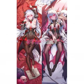 Honkai Impact 3rd Dakimakura Lunar Vow: Crimson Love Body Pillow Case 07