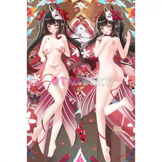 Honkai: Star Rail Dakimakura Sparkle Body Pillow Case 17 - Click Image to Close