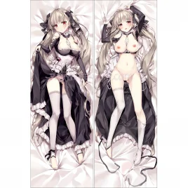 Azur Lane Dakimakura Formidable Body Pillow Case 08