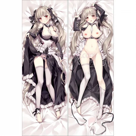 Azur Lane Dakimakura Formidable Body Pillow Case 08