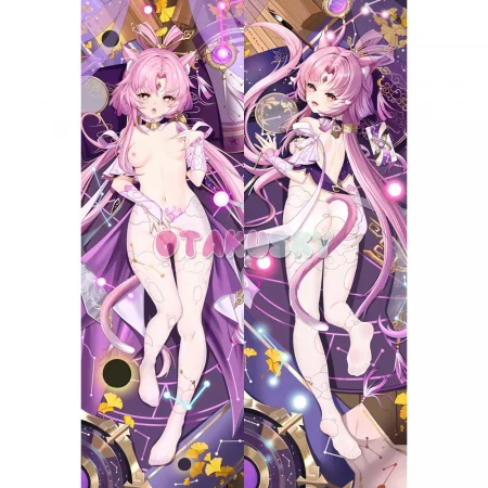 Honkai: Star Rail Dakimakura Fu Xuan Body Pillow Case 35