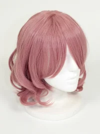 Touhou Project Saigyouji Yuyuko Cosplay Wig