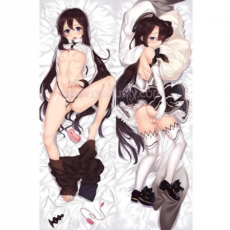 Sword Art Online GGO Dakimakura Kirito Kirigaya Kazuto Body Pillow Case